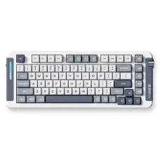 MCHOSE X75 Tri Mode RGB Wireless Gaming Mechanical Keyboard