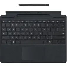 Microsoft Surface Pro Signature Black Keyboard With Slim Pen 2