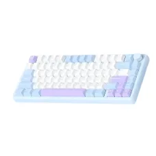 Monka A75 Tri Mode RGB Mechanical Keyboard