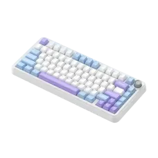 Monka K75 Tri-Mode Gasket Mount Hotswappable Mechanical Keyboard