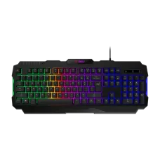 MSI FORGE GK100 Wired RGB Gaming Keyboard