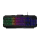 MSI FORGE GK100 Wired RGB Gaming Keyboard