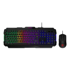MSI FORGE GK100 Keyboard Mouse Combo