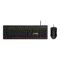 MSI Forge GK300 Keyboard Mouse Combo