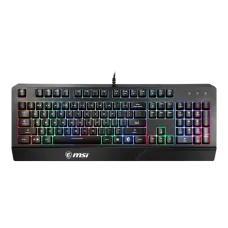 MSI VIGOR GK20 Wired Gaming Keyboard