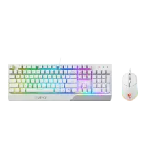 MSI VIGOR GK30 Keyboard Mouse Combo White