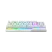 MSI VIGOR GK30 WHITE Wired RGB Gaming Keyboard