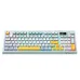 Onikuma G80 Tri-Mode Wireless Keyboard