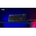 Rapoo Gaming Keyboard with full-size layout
