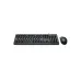 Top view of the Redragon BS‑7543 Wired Keyboard Mouse Combo with Bangla highlighting the complete keyboard design with the mouse beside it.