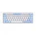 Zifriend T62 RGB Hot-Swappable Mechanical Keyboard