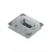 Havit ST7411 Adjustable Laptop Stand displayed folded flat to show its compact and portable design.