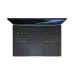 screen keypad view of ASUS ExpertBook B1