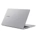 Rear angled view of ASUS ExpertBook P1 P1503CVA Laptop with metallic lid and Vivobook logo visible near hinge.