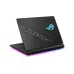 Angled rear view of the ASUS ROG Strix SCAR 16 G635LW Core Ultra 9 275HX RTX 5080 16GB Graphics 16