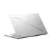Angled rear view of the Asus ROG Zephyrus G16 GU605CR Core Ultra 9 285H RTX 5070 Ti Graphics 16