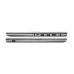 Side view of Asus VivoBook 15 A1504VA Laptop highlighting right-side ports including USB-C, HDMI, USB-A, and headphone jack.