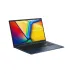 Angled front view of the Asus VivoBook 15 X1504VA Core 5 120U 15.6