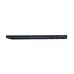 Left side profile view of the ASUS Zenbook 14 OLED UX3405CA Core Ultra 7 255H 14