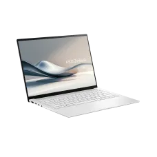 ASUS Zenbook S 14 OLED UX5406SA Core Ultra 7 256V 14" 3K Copilot+ PC Laptop White