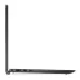 Left side profile view of DELL 15 DC15250 Laptop showing HDMI, USB-C, and headphone jack.