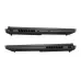 Side-by-side view of HP OMEN 16-am0335TX Core i9 14th Gen RTX 5070 Gaming Laptop showing ports, vents, and cooling layout