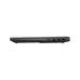 Left side profile view of the HP Victus Gaming 15-fb3105AX Ryzen 7 8845HS RTX 4050 6GB Graphics 15.6