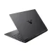 Rear angled view of the HP Victus Gaming 15-fb3105AX Ryzen 7 8845HS RTX 4050 6GB Graphics 15.6