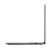 Right-side profile of Lenovo IdeaPad 1 15AMN7 Laptop highlighting headphone jack, microSD slot, USB port, and vents.
