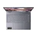 Top-down view of Lenovo IdeaPad 5 2-in-1 14AKP10 Laptop showing AMD Ryzen and Radeon stickers beside Dolby Audio branding.