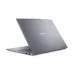 Back view of a gray Lenovo IdeaPad 5 2-in-1 laptop showing the outer lid.