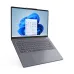 Front open view of Lenovo IdeaPad Slim 3 14ARP10 Laptop showing thin bezel display with Windows 11 interface.