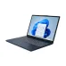 Front open view of Lenovo IdeaPad Slim 3 15ARP10 Laptop showing Windows 11 interface and full keyboard layout.