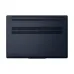 Bottom view of Lenovo IdeaPad Slim 3 15ARP10 Laptop showing central ventilation grille, screws, and rubber feet.
