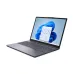 Front open view of Lenovo IdeaPad Slim 3 15ARP10 Laptop showing Windows 11 interface and thin bezel display.