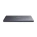 Front closed view of Lenovo IdeaPad Slim 3 15ARP10 Laptop showing slim profile and metallic lid with logo.