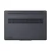 Bottom view of Lenovo IdeaPad Slim 3 15ARP10 Laptop showing dual ventilation rows, rubber feet, and screw placements.
