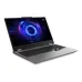 Lenovo LOQ-15IRX10 stylish gaming laptop with colorful keyboard lighting and high quality display from angle