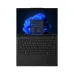 Top view of Lenovo ThinkPad L14 Gen 6 Laptop with Windows 11 desktop, red TrackPoint keyboard, and touchpad buttons.