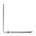 Side profile of Lenovo ThinkPad X1 2-in-1 Gen 10 Aura Edition Laptop highlighting slim design & multiple connectivity ports.