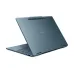 Angled front-side view of Lenovo Yoga 7 2-in-1 14AKP10 Laptop with thin bezel display and ocean-themed wallpaper.