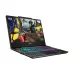 Front view of MSI Cyborg 15 B2RWEKG Laptop displaying Apex Legends gameplay with vivid graphics and RGB keyboard.