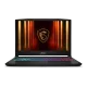 MSI Katana 15 HX B14WEK Core i7 14th Gen RTX 5050 8GB Graphics 15.6" FHD Gaming Laptop