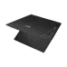 Angled view of MSI Modern 14 H D2RMG Laptop showing illuminated keyboard, touchpad, and MSI logo on lid.