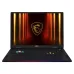 MSI Raider 18 HX AI A2XWIG Core Ultra 9 200HX RTX 5080 16GB Graphics 18" UHD+ MiniLED 120Hz Gaming Laptop