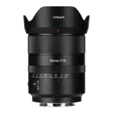 7Artisans 85mm f/1.8 AF Camera Lens