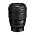 Side view of Nikon NIKKOR Z 85mm f/1.2 S lens, shown as a complement to the Z 135mm f/1.8 S Plena for portrait versatility.