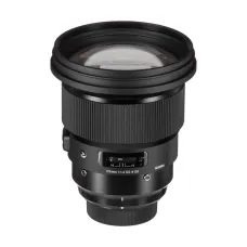 Sigma 105mm f/1.4 DG HSM Art Lens