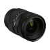 Side view of Sigma 17-70mm lens, contrasted with 28-70mm f/2.8 DG DN Lens for mirrorless systems and constant aperture.