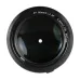 Front view of the black Sirui FF 85mm F1.4 AF lens showing the large front glass element.